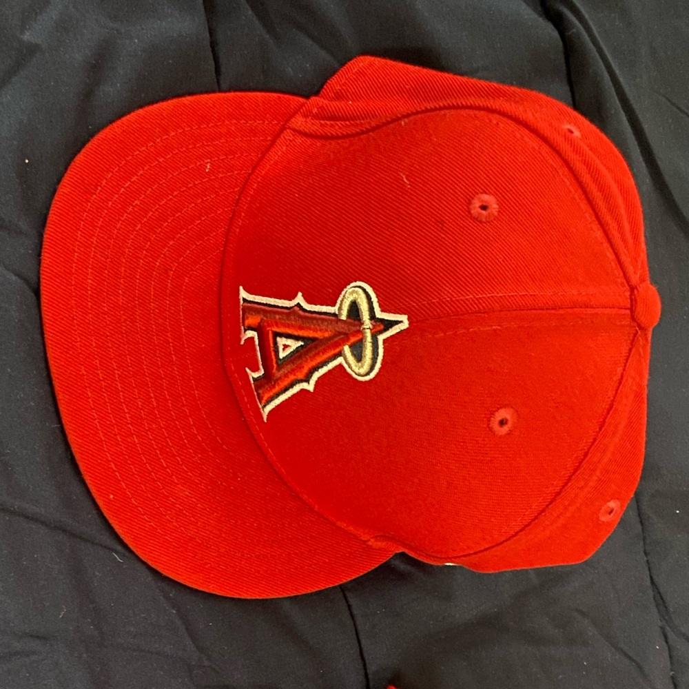 Angels fitted